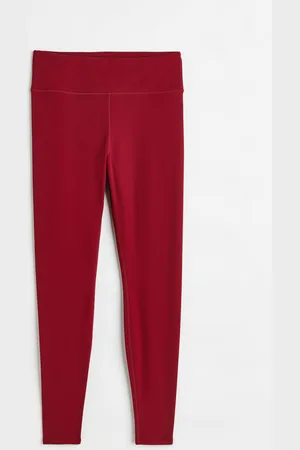 Leggings & Churidars - Red - women - 219 products