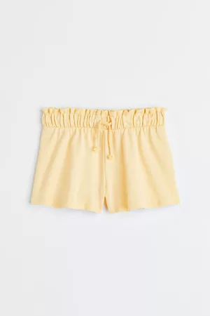 H&M Cotton pull-on shorts