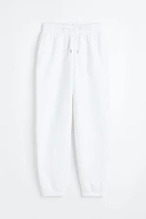 H&M Cotton-blend sweatpants