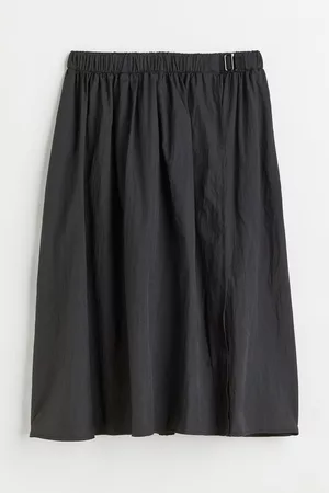 H&M Sports wrap skirt