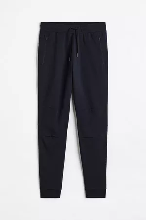 Sports cotton joggers