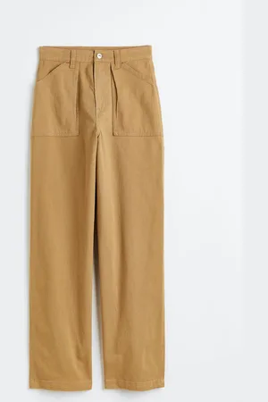 H&M Twill cargo trousers