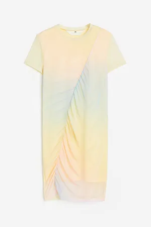 H&M Gathered dress