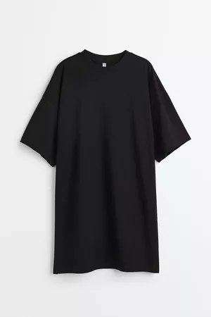 H&M Oversized T-shirt dress