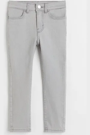 H and m shop boys skinny jeans