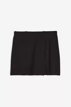 H and outlet m black skirt