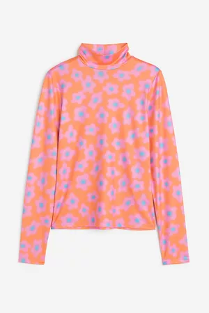 H&M Long-sleeved jersey top