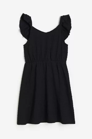 H&M Frill-trimmed dress