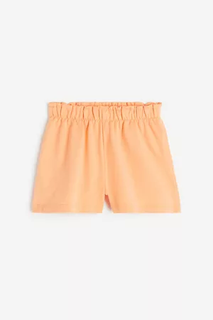 H&M Paper bag sweatshorts