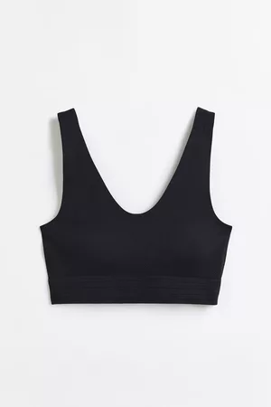 Seamless Sports bra in DryMove™