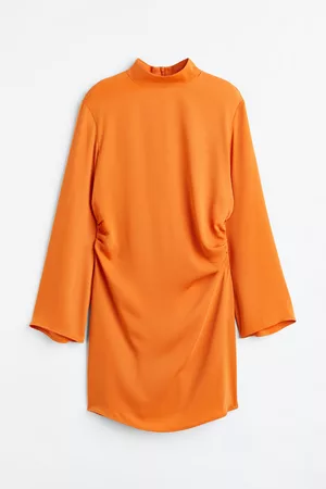 H&M Gathered dress
