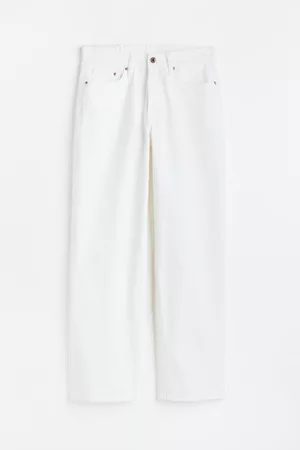 H&M 90s Baggy Low Jeans