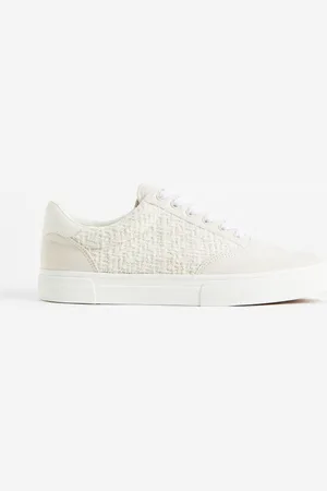 Mesh Sneakers - Purple - Men | H&M CA