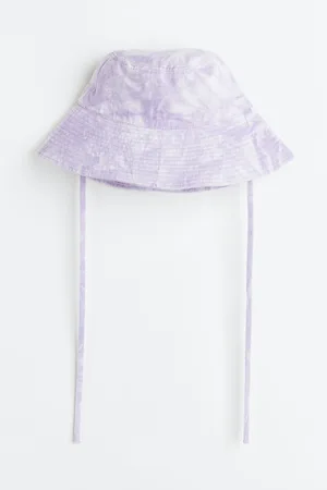 H&M Chin-strap bucket hat