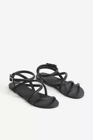 Buy Ladies Sandals, Black Handmade Moroccan UK Size 5, Usa Size 7.5, Europe  Size 38, Leather Sandals, Open Toe, Woman Sandals Online in India - Etsy