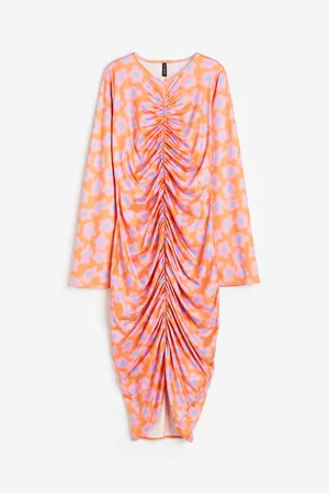 H&M Gathered dress