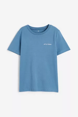 H&M T-shirts - T-shirt - Blue