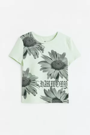 H&M Printed T-shirt