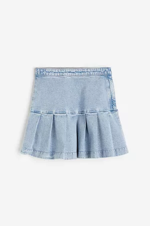 H&M girls' denim skirts, compare prices and buy online