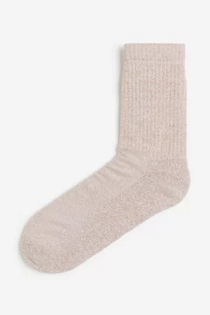 Men's Siloki Logo Socks In