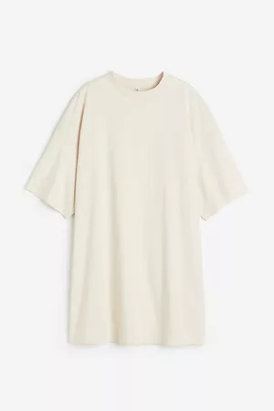 H&M Oversized T-shirt dress