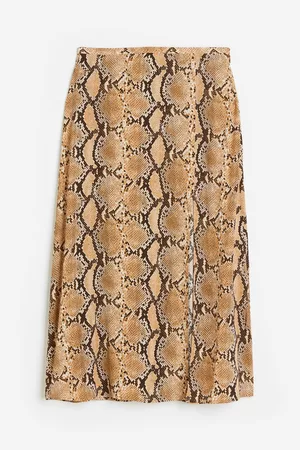 H&M Crêpe skirt