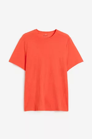H&M Men Sports Tops - DryMove™ Sports top - Red