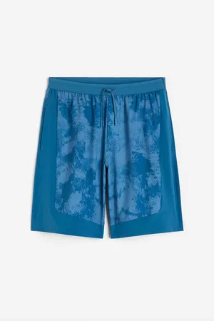 H&M Men Sports Shorts - DryMove™ Sports shorts - Blue