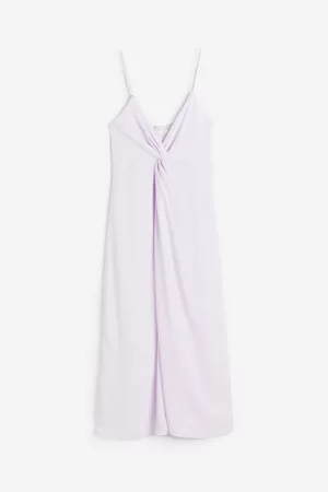 H&M V-neck dress