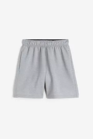 H&M Men Sports Shorts - DryMove™ Sports shorts - Grey