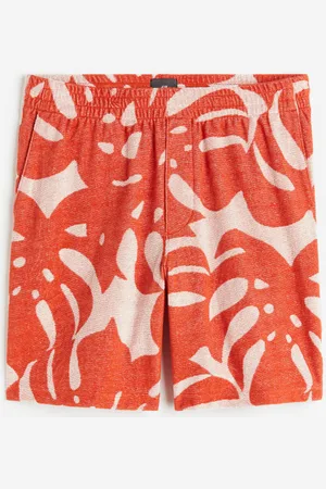 H&M Regular Fit Terry shorts