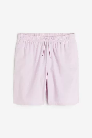 H&M Relaxed Fit Linen-blend shorts