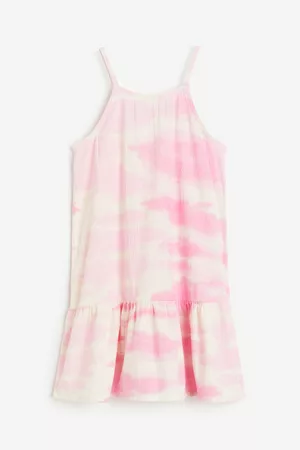 H&M Sleeveless cotton dress