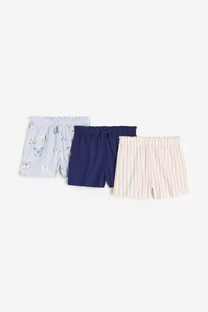 Shorts & Bermudas in Blue color for girls