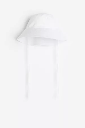 H&M Tie-detail sun hat