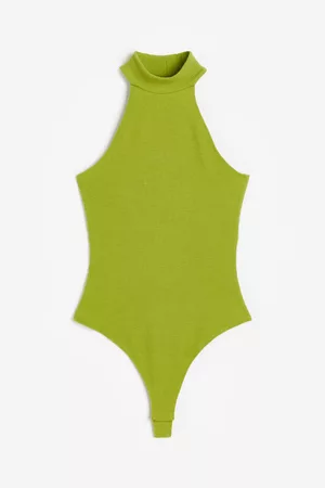 H&M Women Socks - Halterneck thong body