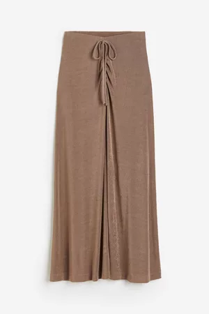 H&M Women Cargo Skirts - Jersey skirt