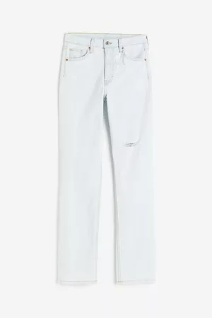 H&M Women Vintage Straight jeans - Vintage Straight High Jeans