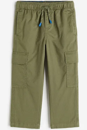 H&M Cargo Pants, $14, H & M