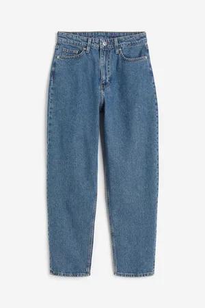 Buy H&M Baggy & Wide-Leg Jeans - Women