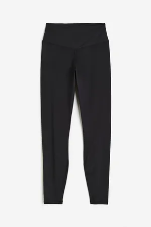 H&M Yoga leggings in SoftMove™