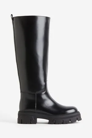 h and m boots india