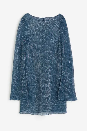H&M Sequined dress