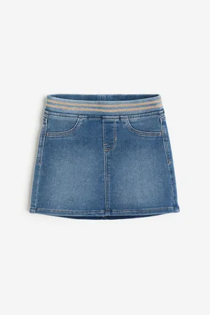 Buy online Women Blue Denim Skirt from Skirts & Shorts for Women by Drape  And Dazzle for ₹569 at 79% off | 2024 Limeroad.com