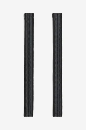 H&M 2-pack extra foot straps