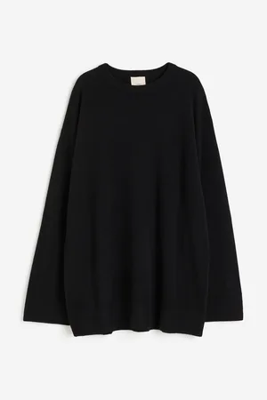 H&M Oversized cashmere jumper