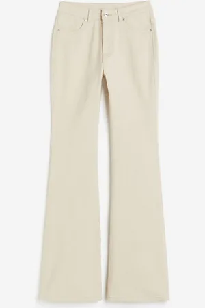 Buy Beige Trousers  Pants for Women by Broadstar Online  Ajiocom
