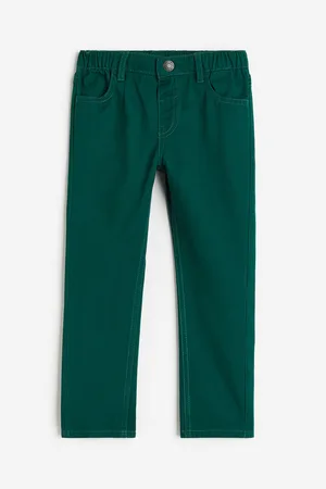 Buy Tiny Bunnies Boys Green & Black Shirt With Trousers - Clothing Set for  Boys 20052882 | Myntra