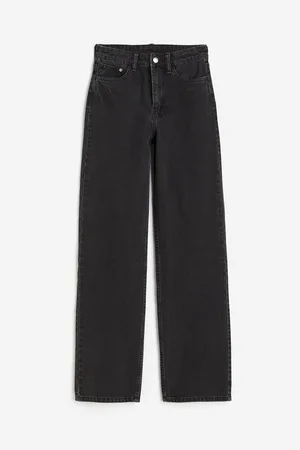 H&M Wide Ultra High Jeans