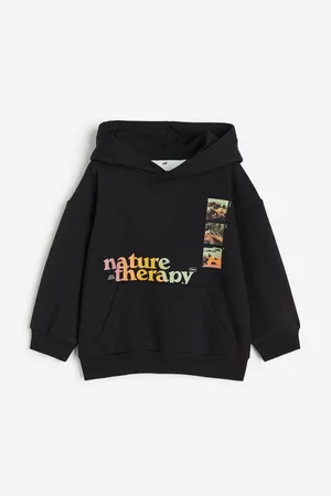 H&M Printed hoodie
